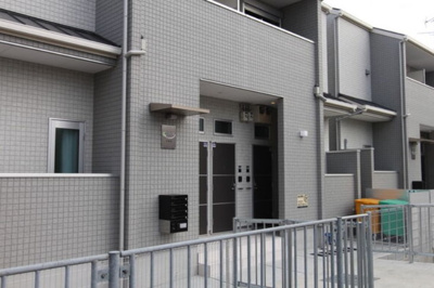 【エントランス】 | あんしん引野町