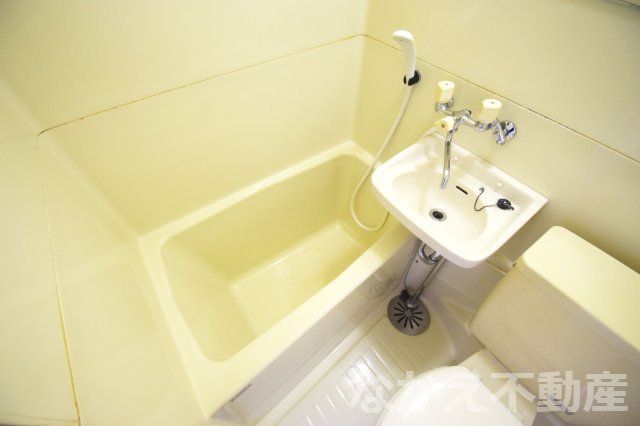 【洗面所】 | 使いやすい洗面所です