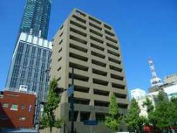 【外観】 | リーガルタワー福島