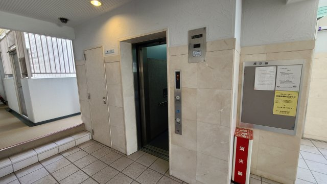 シーパルス舞子のその他共用部分|☆神戸市垂水区　シーパルス舞子☆