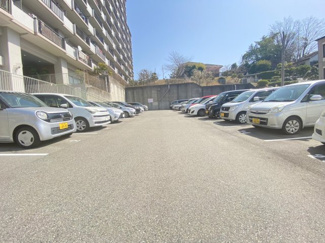 【駐車場】 | ☆神戸市垂水区　ユニライフ千代が丘☆
