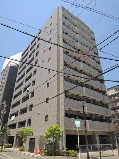 【外観】エスリード新大阪第8