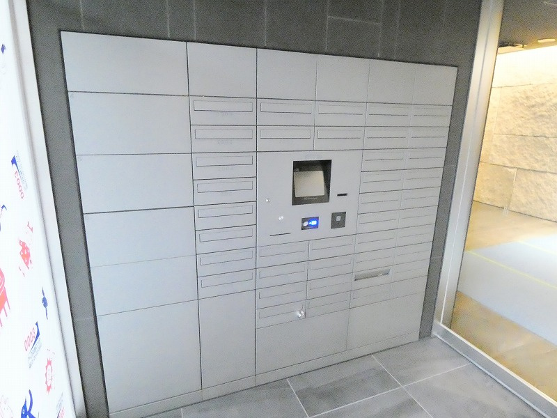 ラグゼナ八王子新町のその他共用部分
