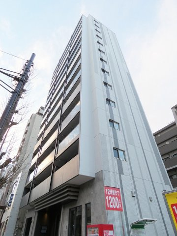 ラグゼナ八王子新町の外観