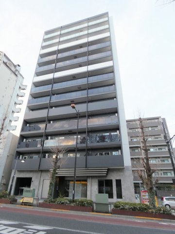 ラグゼナ八王子新町の外観