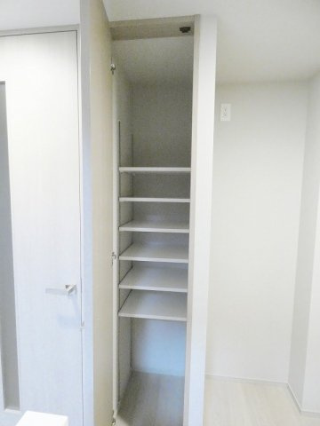 ラグゼナ八王子新町の収納