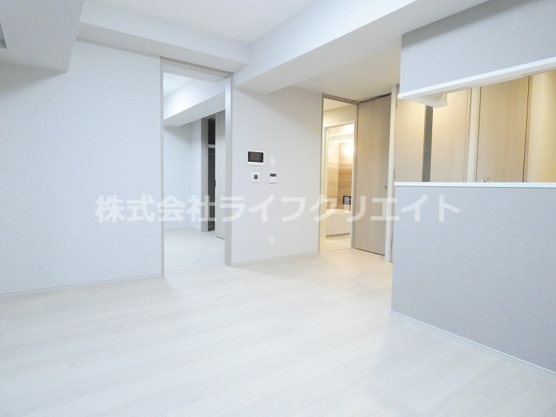ラグゼナ八王子新町の居間・リビング