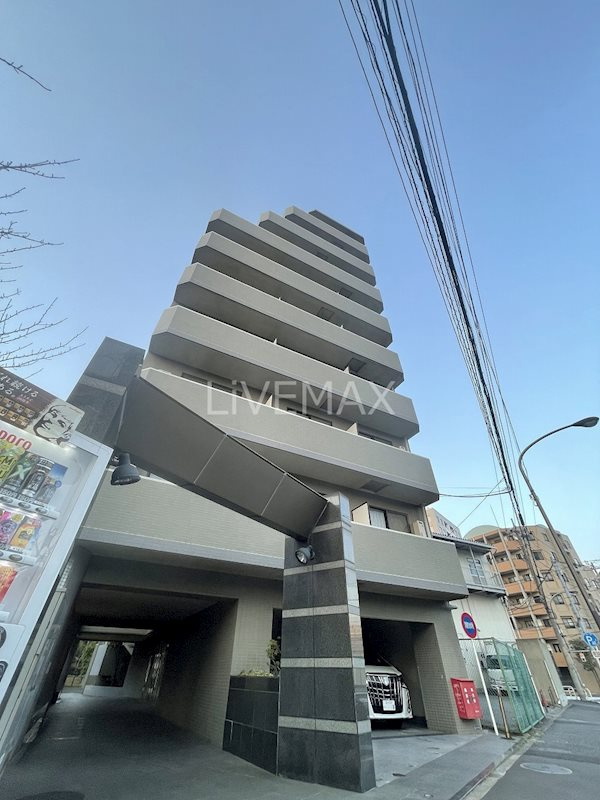 プレール天王洲アイル弐番館の画像