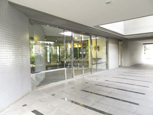 【ロビー】プレール天王洲アイル弐番館