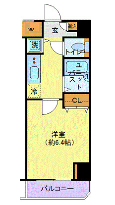 プレール天王洲アイル弐番館