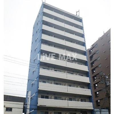 【外観】CITY SPIRE東大井