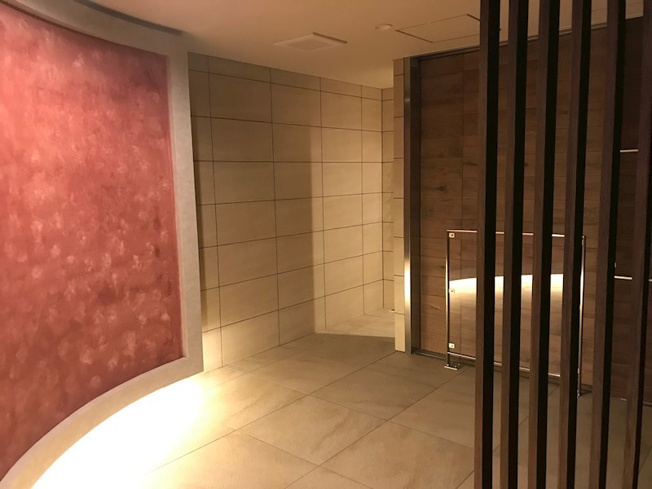 【ロビー】クレヴィスタ蒲田
