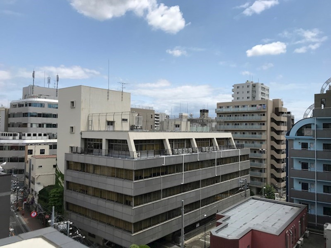 【展望】クレヴィスタ蒲田