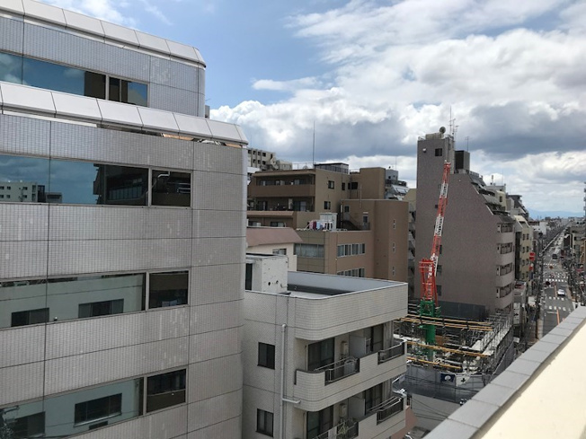 【展望】クレヴィスタ蒲田