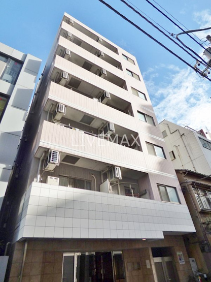 【外観】アーバイル日本橋水天宮