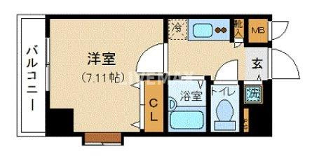 K＆W西新橋