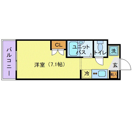 スチューデントハイツ代々木上原