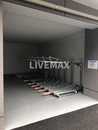 【駐車場】ジェノヴィア本羽田スカイガーデン