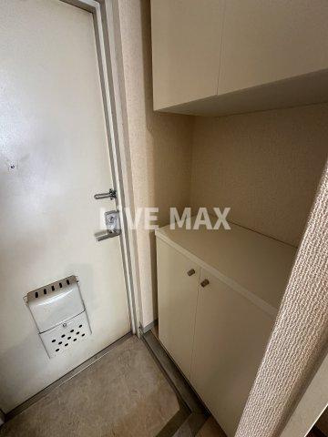 【玄関】ルイシャトレ恵比寿