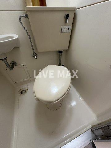 【トイレ】ルイシャトレ恵比寿