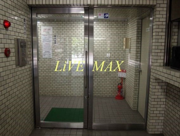 【その他共用部分】ルイシャトレ恵比寿