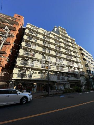 【外観】ルイシャトレ恵比寿