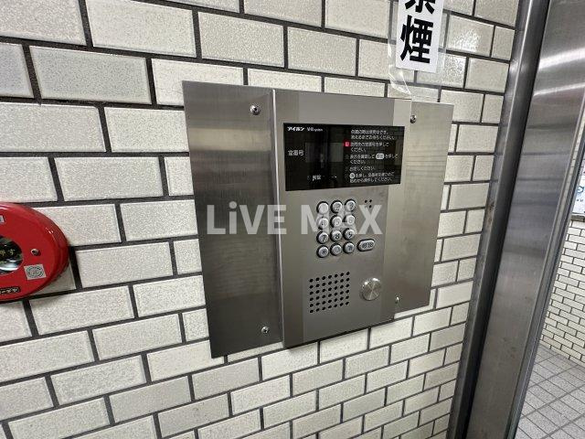 【セキュリティ】ルイシャトレ恵比寿