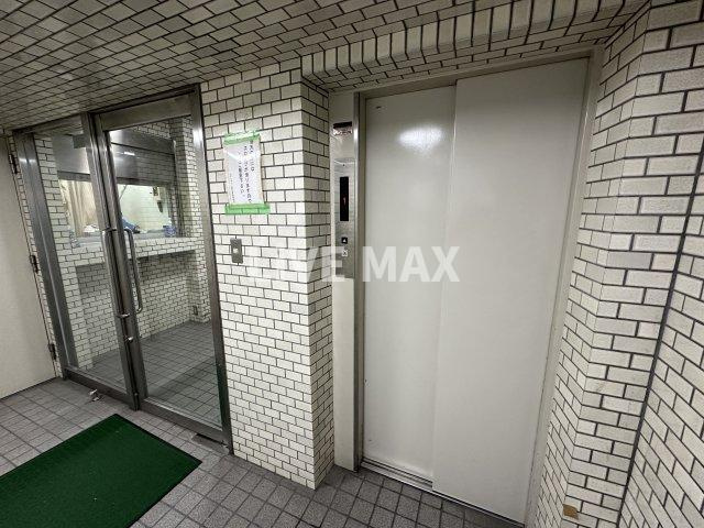 【その他共用部分】ルイシャトレ恵比寿