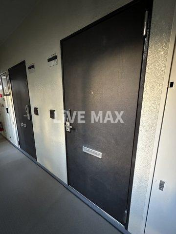 【玄関】ルイシャトレ恵比寿