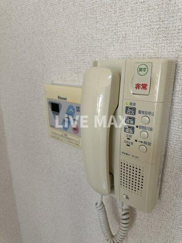 【設備】ルイシャトレ恵比寿