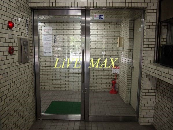 【その他共用部分】ルイシャトレ恵比寿
