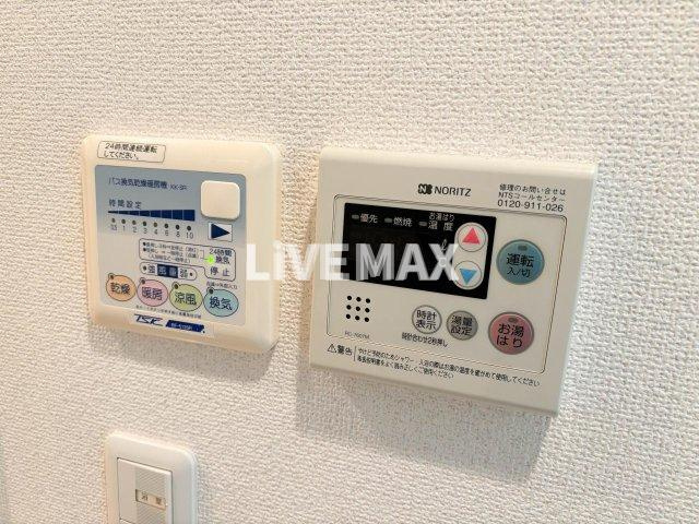 【設備】CITY SPIRE東大井