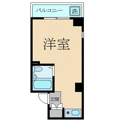 スカイコート渋谷