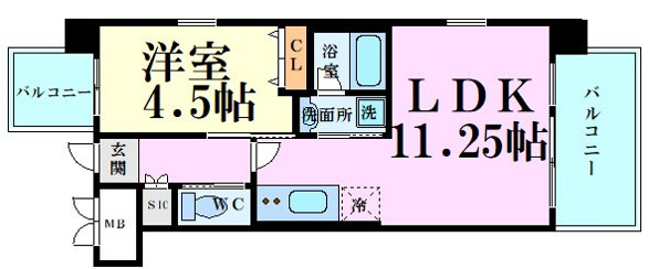 プレジオ江坂SOUTH
