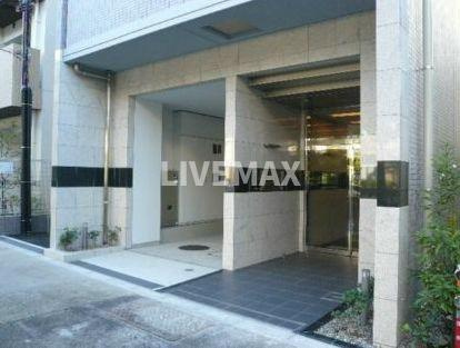 【エントランス】ディアレイシャス港区海岸