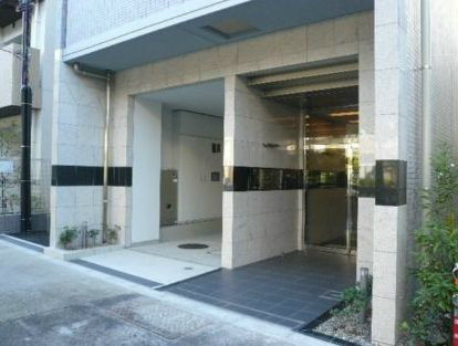 【エントランス】ディアレイシャス港区海岸