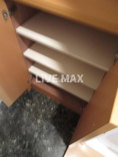 【収納】プレール・ドゥーク品川御殿山