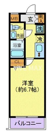 プレール・ドゥーク品川御殿山