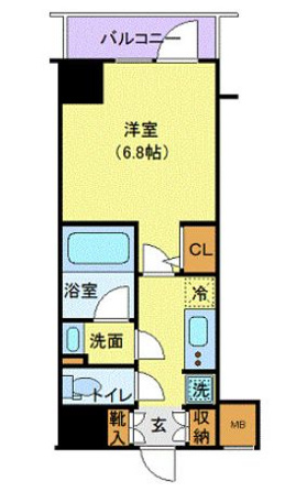 ハーモニーレジデンス浜松町