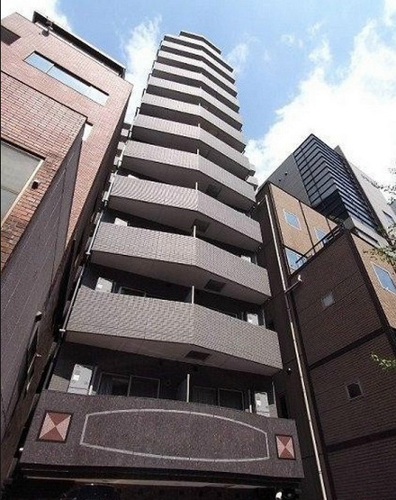 【外観】パレステュディオ三田