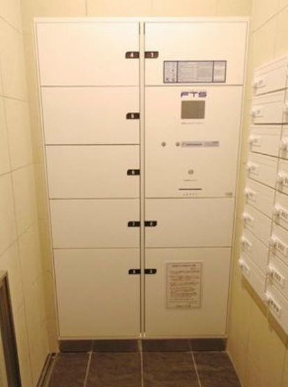 【その他共用部分】プレセダンヒルズ白金高輪