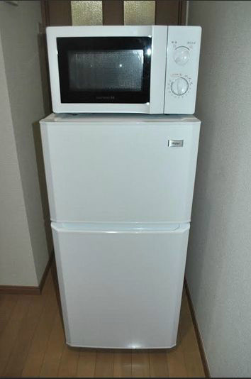 備え付け家具家電