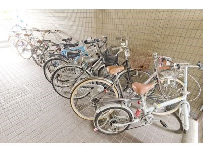 【その他共用部分】マリオン代々木公園