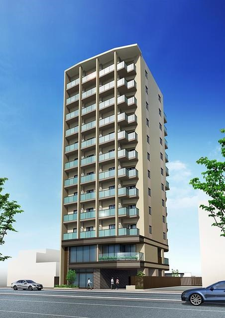 ラテスト白金台の画像