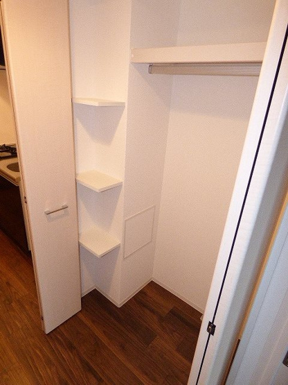 【収納】プレミアムコート谷町4丁目