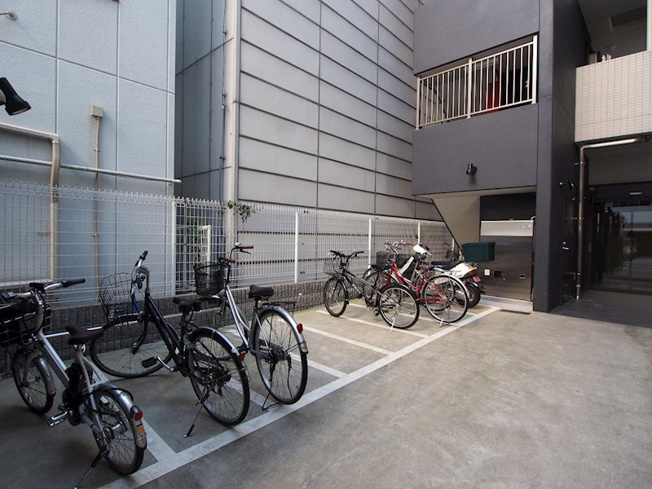 【その他共用部分】プレミアムコート谷町4丁目