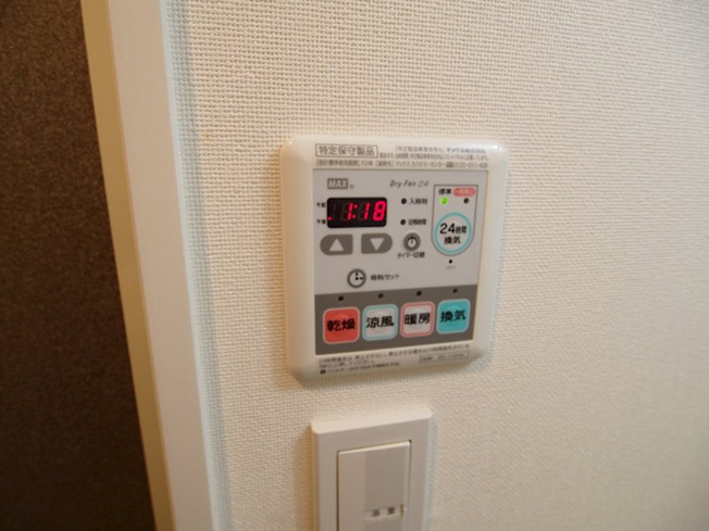 【設備】プレミアムコート谷町4丁目