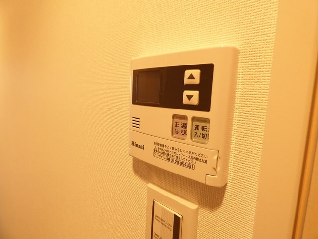 【セキュリティ】プレミアムコート谷町4丁目