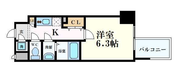 プレミアムコート谷町4丁目