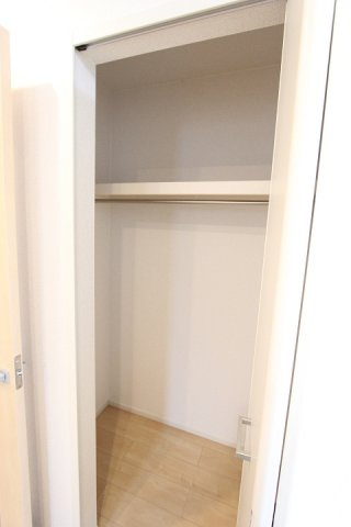 アンダンテⅡの収納|大きなものも収納できそうです
